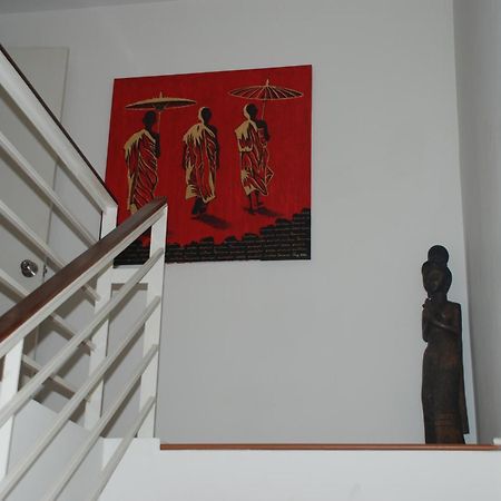 The Park Samui Aparthotel Choeng Mon Kamer foto