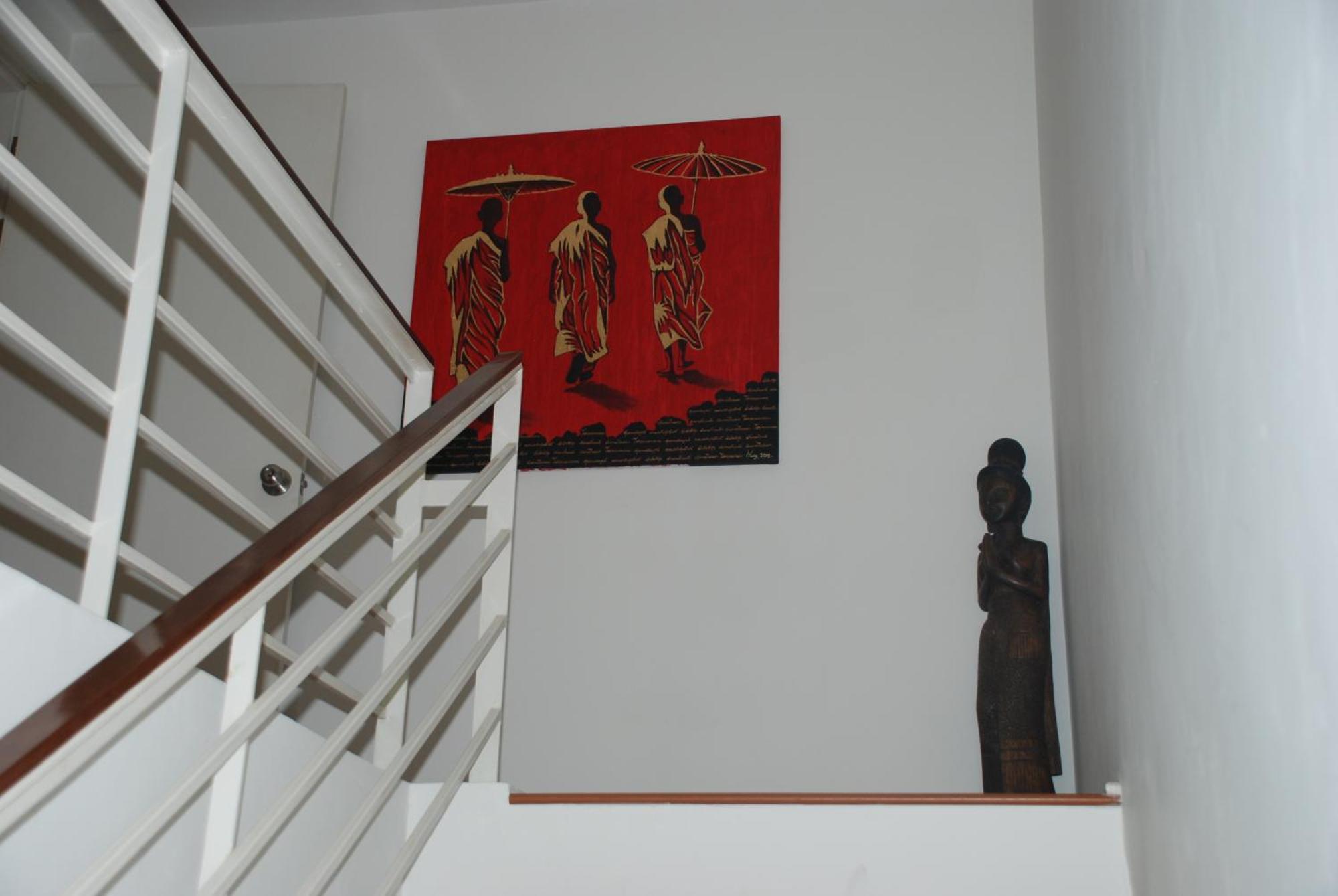 The Park Samui Aparthotel Choeng Mon Kamer foto