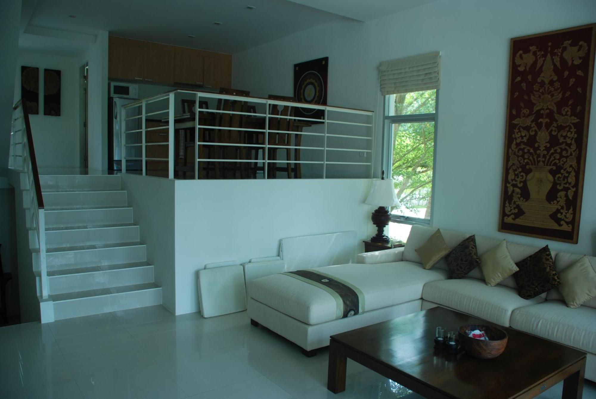 The Park Samui Aparthotel Choeng Mon Kamer foto