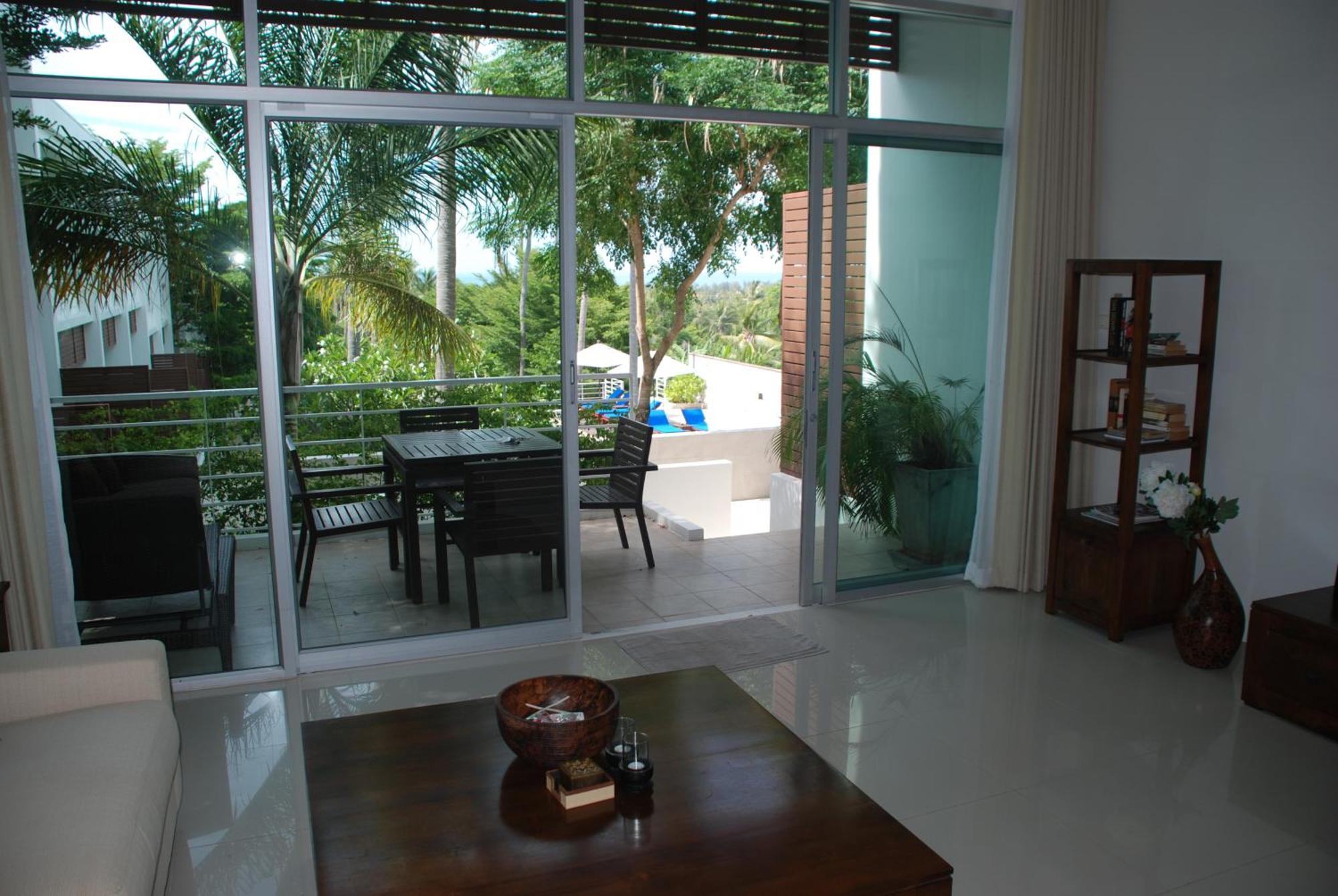The Park Samui Aparthotel Choeng Mon Kamer foto