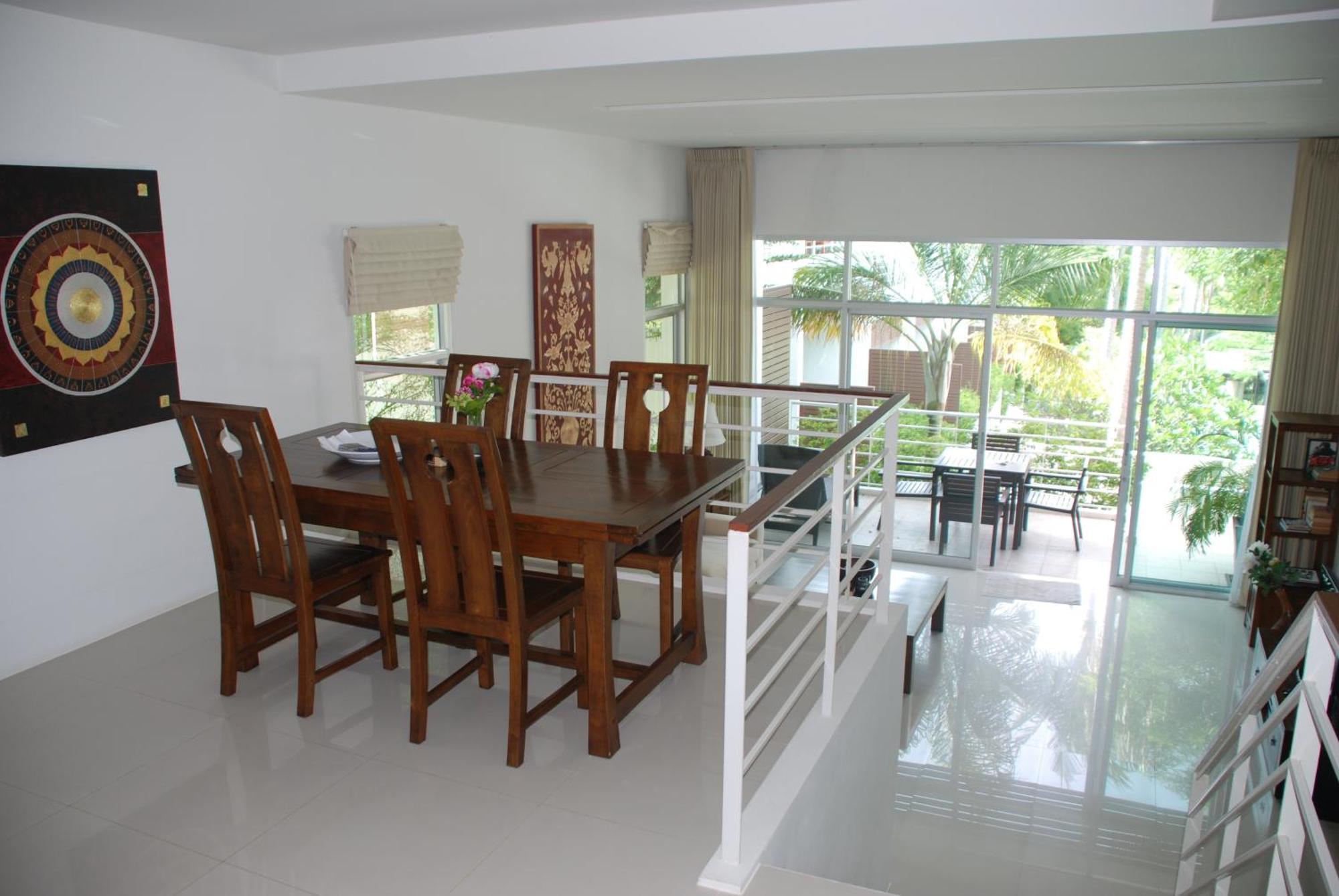 The Park Samui Aparthotel Choeng Mon Kamer foto