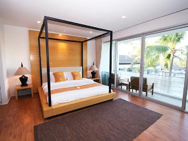 The Park Samui Aparthotel Choeng Mon Buitenkant foto