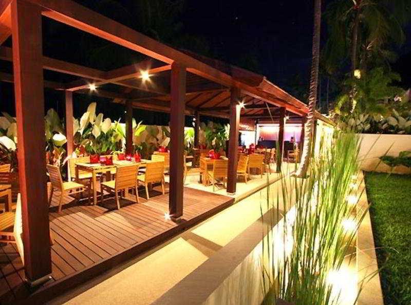 The Park Samui Aparthotel Choeng Mon Buitenkant foto