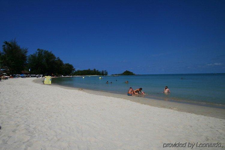 The Park Samui Aparthotel Choeng Mon Buitenkant foto