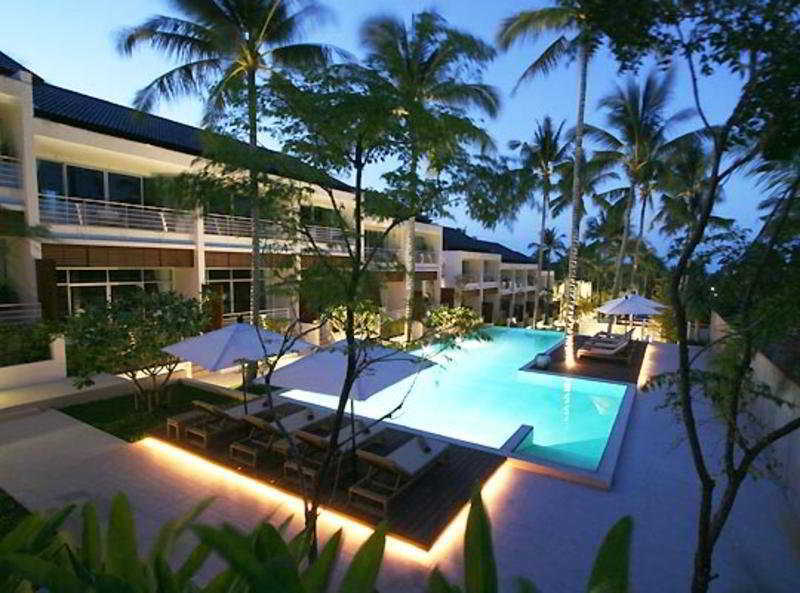 The Park Samui Aparthotel Choeng Mon Buitenkant foto