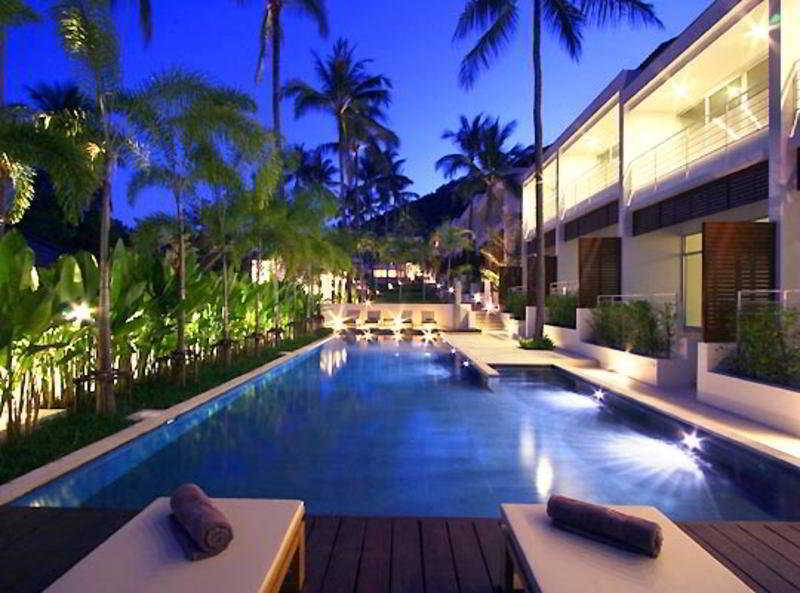 The Park Samui Aparthotel Choeng Mon Buitenkant foto