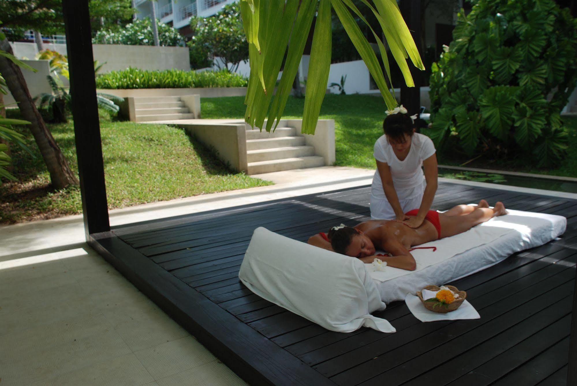 The Park Samui Aparthotel Choeng Mon Buitenkant foto