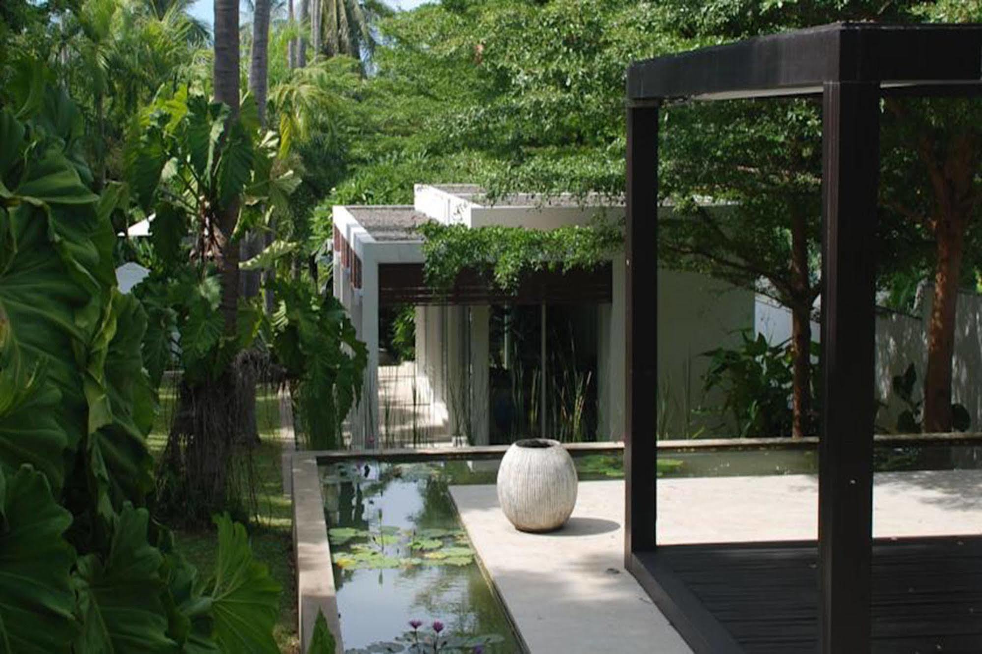 The Park Samui Aparthotel Choeng Mon Buitenkant foto