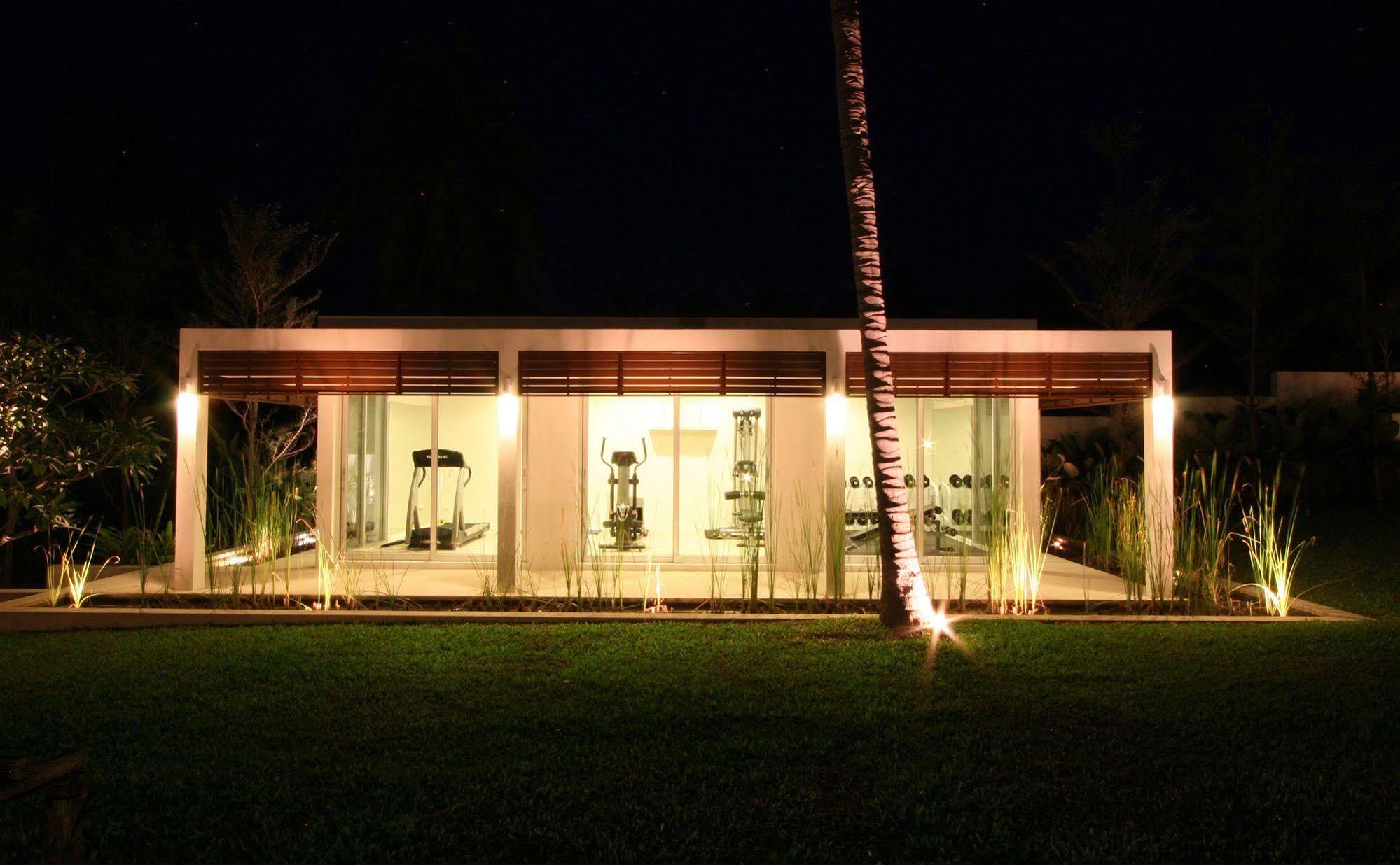 The Park Samui Aparthotel Choeng Mon Buitenkant foto