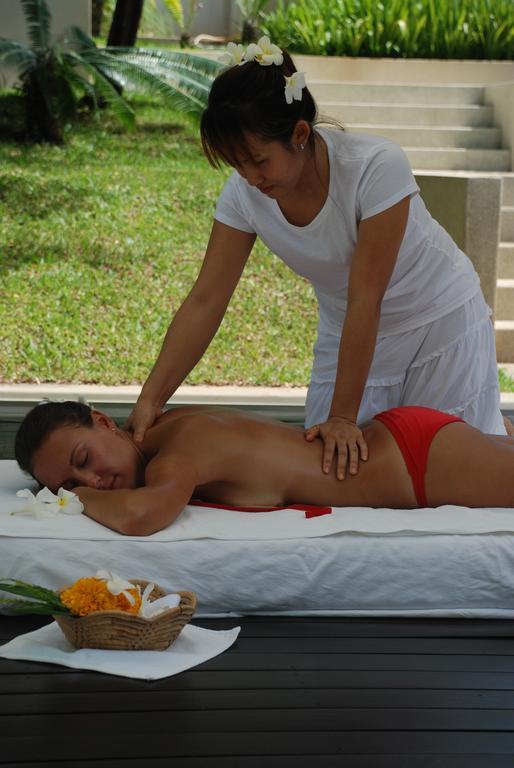 The Park Samui Aparthotel Choeng Mon Buitenkant foto