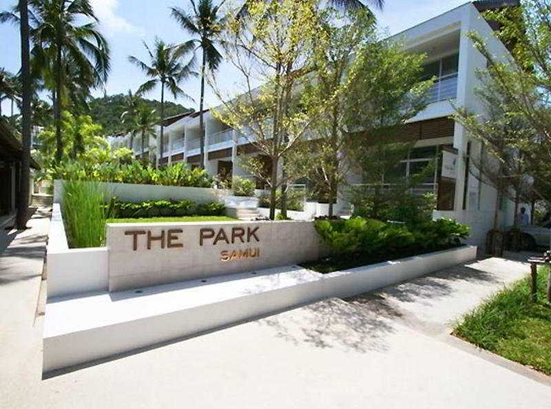 The Park Samui Aparthotel Choeng Mon Buitenkant foto