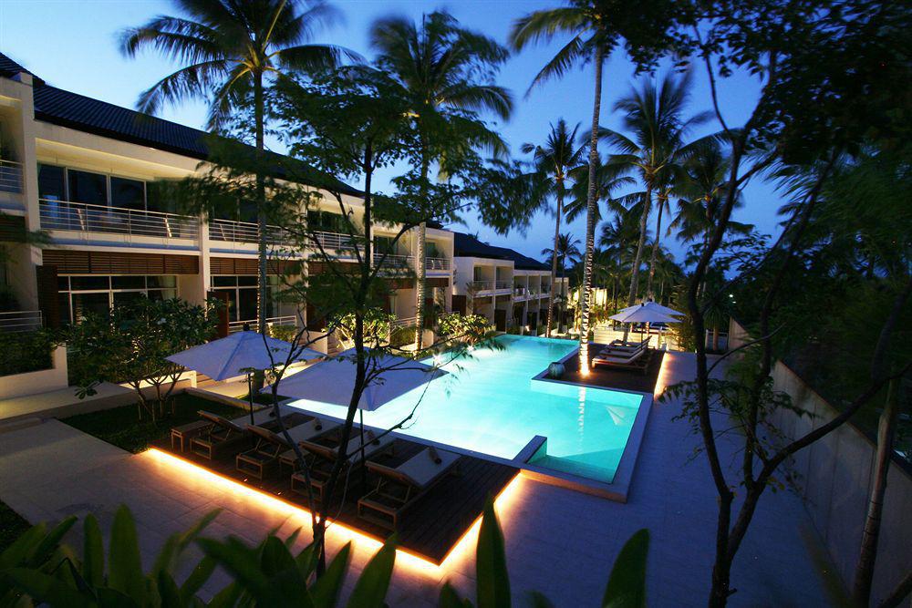 The Park Samui Aparthotel Choeng Mon Buitenkant foto